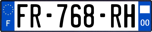 FR-768-RH