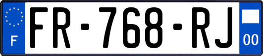 FR-768-RJ