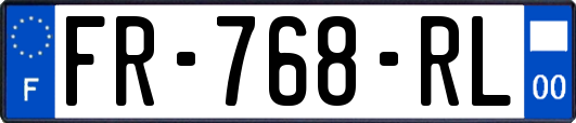 FR-768-RL