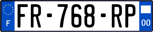 FR-768-RP