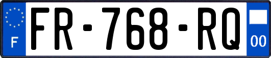 FR-768-RQ