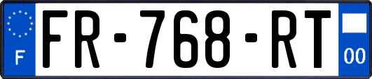 FR-768-RT