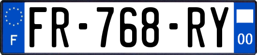 FR-768-RY