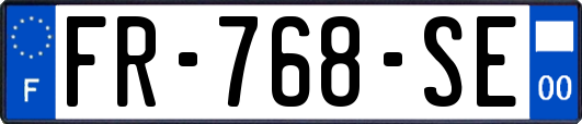 FR-768-SE