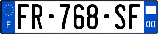 FR-768-SF