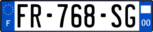FR-768-SG