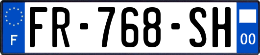 FR-768-SH