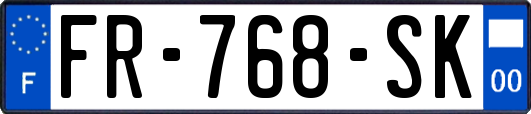 FR-768-SK