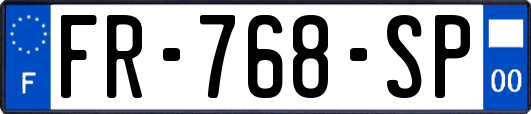 FR-768-SP