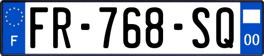 FR-768-SQ