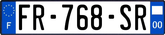 FR-768-SR