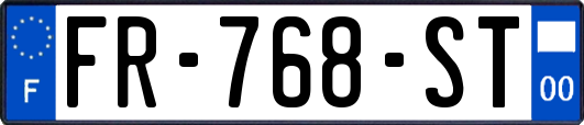 FR-768-ST