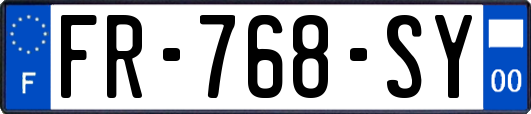 FR-768-SY