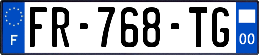 FR-768-TG