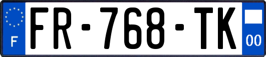 FR-768-TK