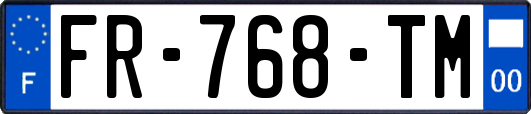 FR-768-TM