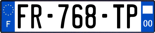 FR-768-TP