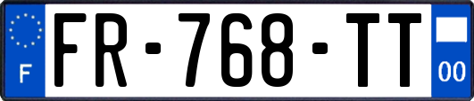 FR-768-TT