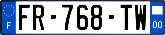 FR-768-TW