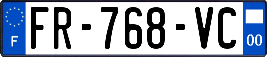 FR-768-VC