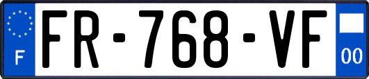FR-768-VF