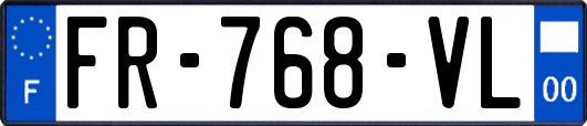 FR-768-VL
