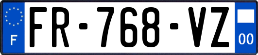 FR-768-VZ