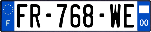 FR-768-WE