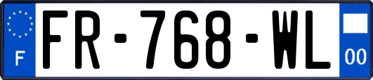 FR-768-WL