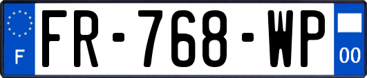 FR-768-WP
