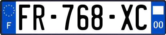 FR-768-XC