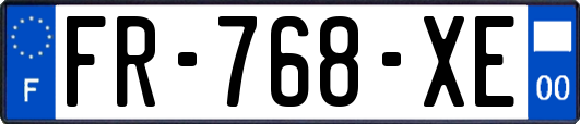 FR-768-XE