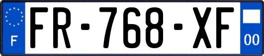 FR-768-XF
