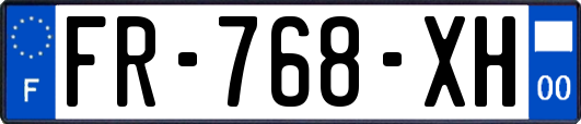 FR-768-XH