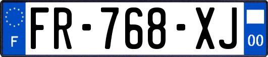 FR-768-XJ
