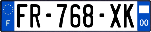 FR-768-XK