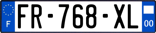 FR-768-XL