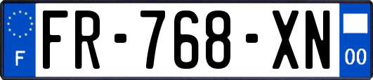 FR-768-XN