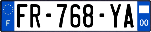 FR-768-YA