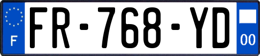 FR-768-YD
