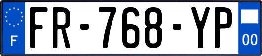FR-768-YP