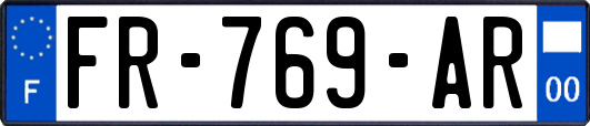 FR-769-AR