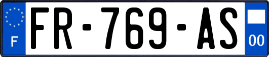 FR-769-AS