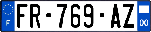 FR-769-AZ