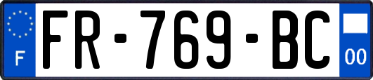 FR-769-BC