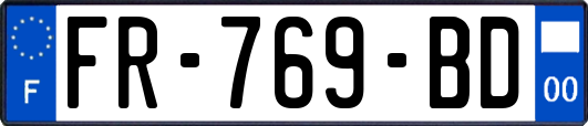 FR-769-BD