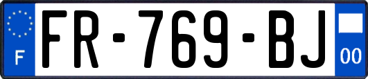 FR-769-BJ