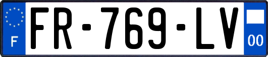 FR-769-LV