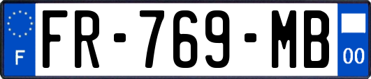 FR-769-MB