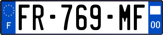 FR-769-MF
